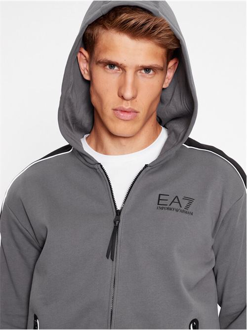 SWEATSHIRT EMPORIO ARMANI EA7 | 6RPM31 PJ07Z/1977